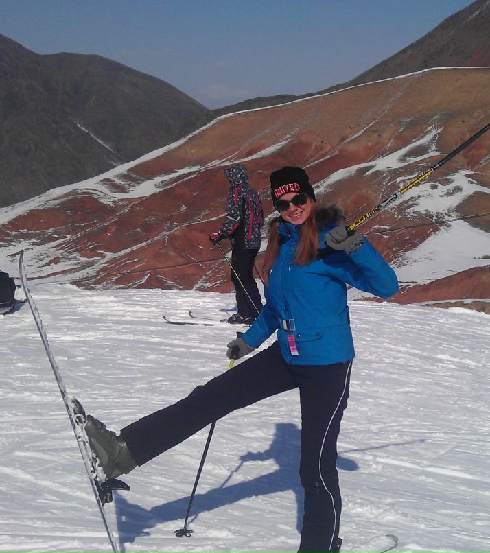 Мариночка Тюльпанова | Красноярск