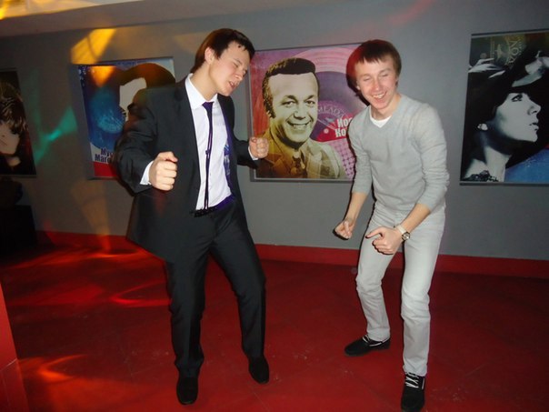 Дима Шелковский | 