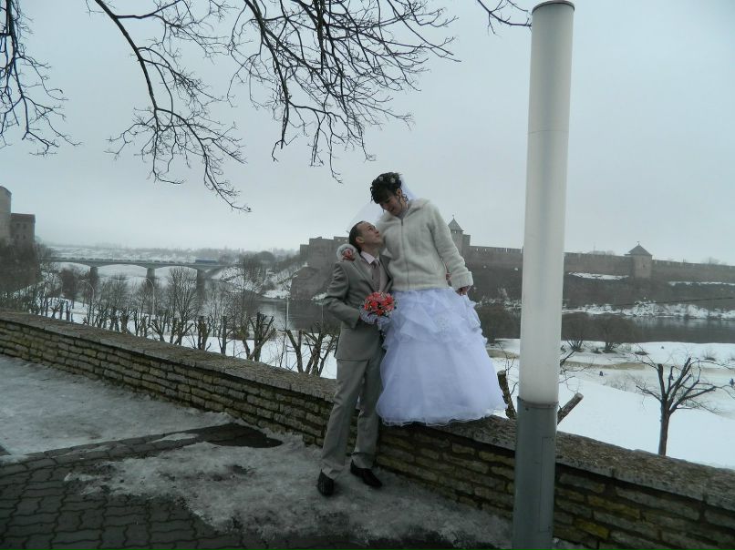 Лариса Дацко | Нарва