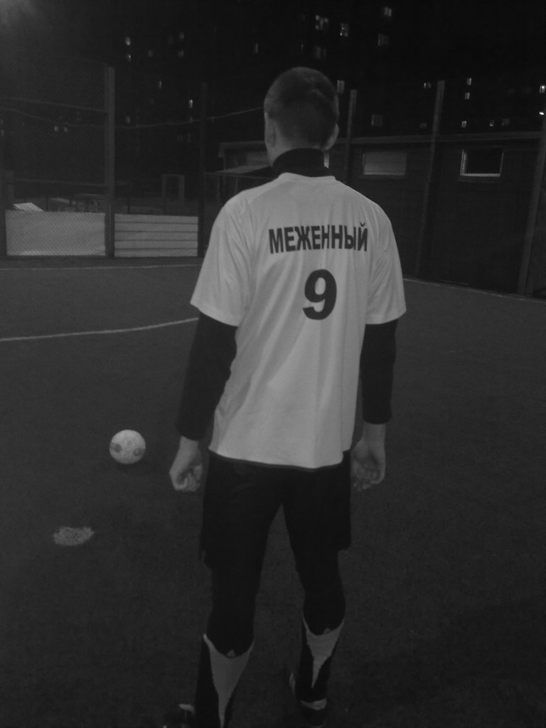 Влад Меженный | Бахмут / Артемовск