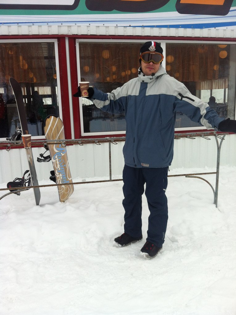 Гриша Польский | Москва