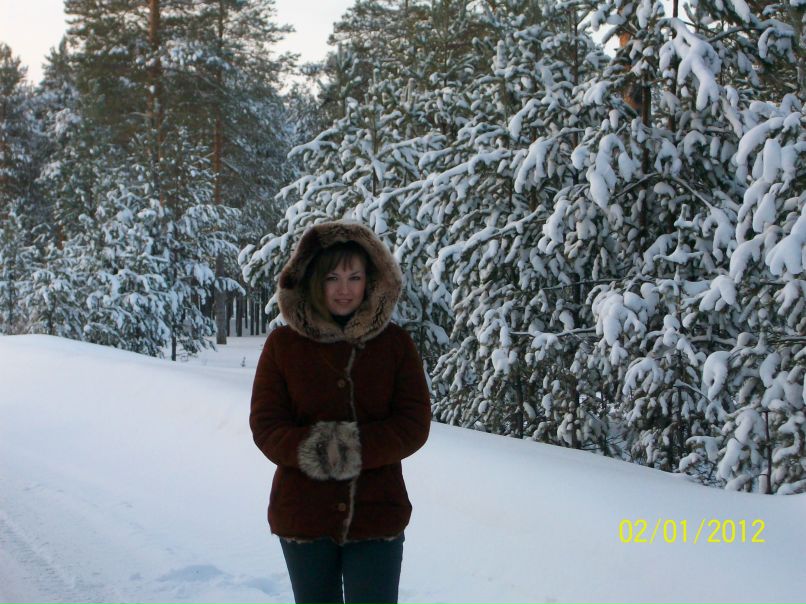 Ленара Рахимова | Сургут