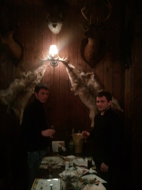 Batraz Gabisov | Linden