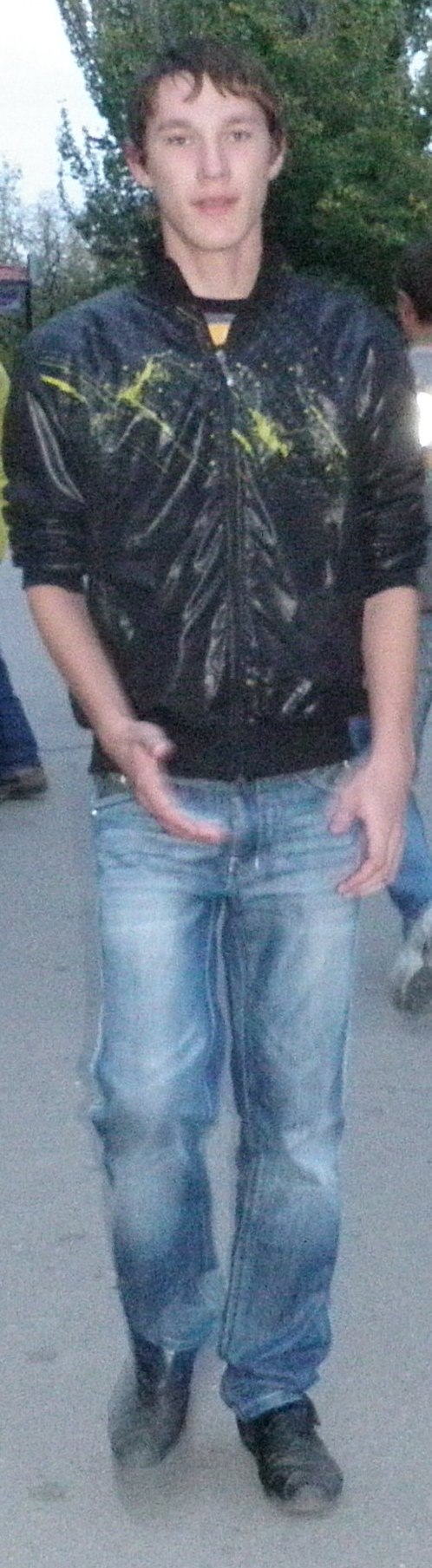 Ромчик Литовченко Stals | Геническ