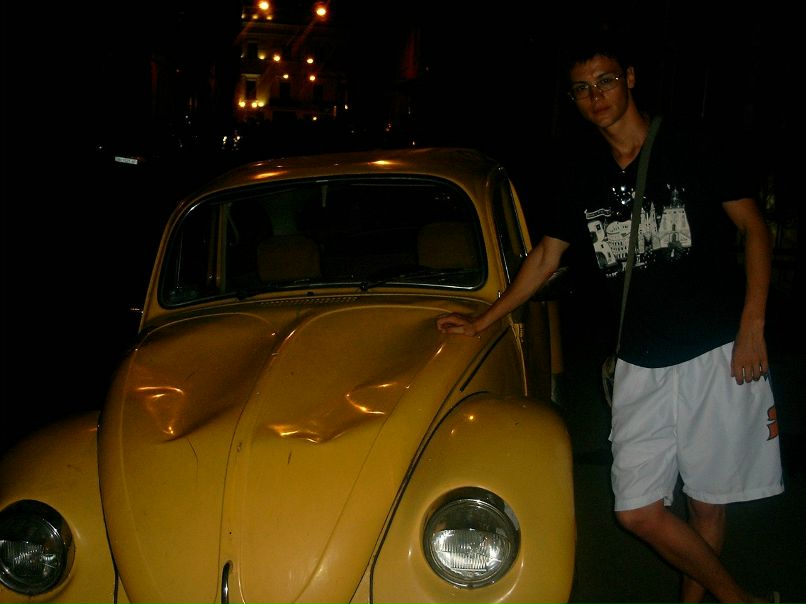 Данил Москалюк | Черновцы