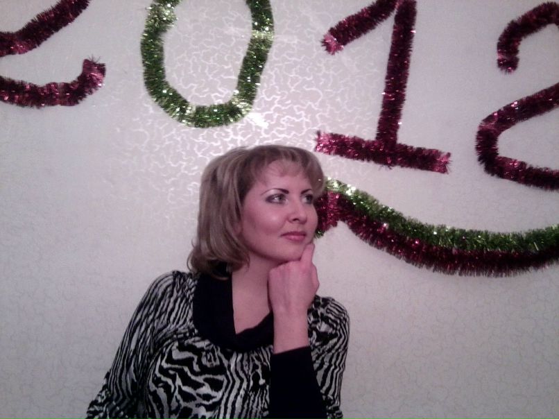 Таня Павлюк | Самара