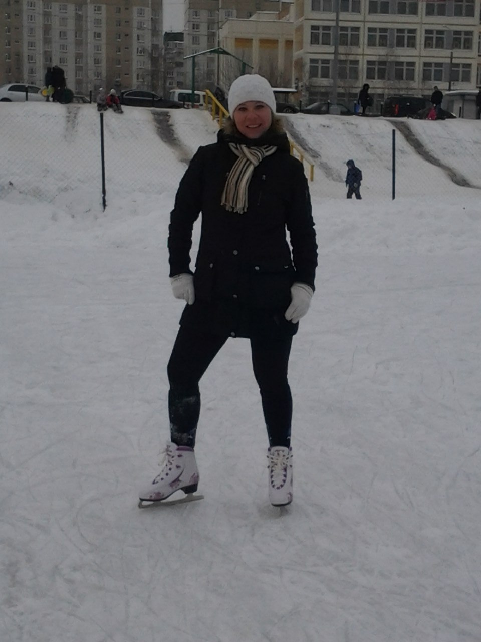 Ирина Полозкова | Москва