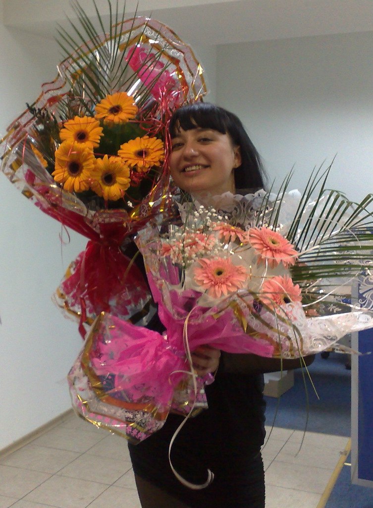 Анна Решетникова | Шахтерск