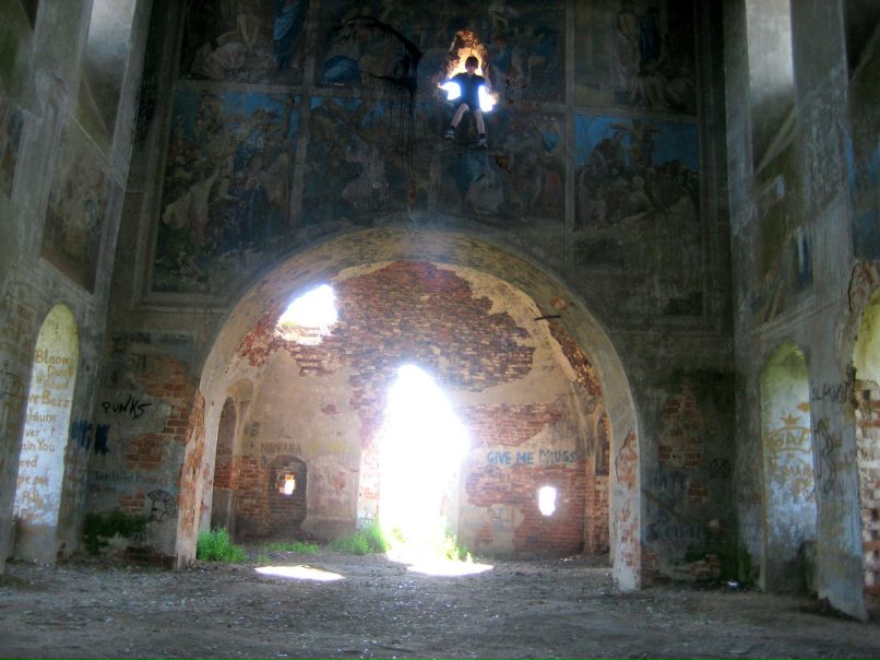 Женя Апентьев | 