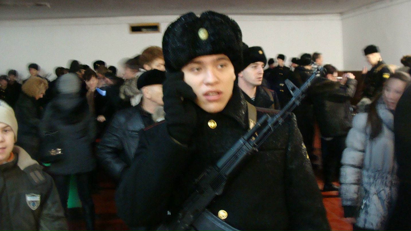 Марк Руснак | Калининград