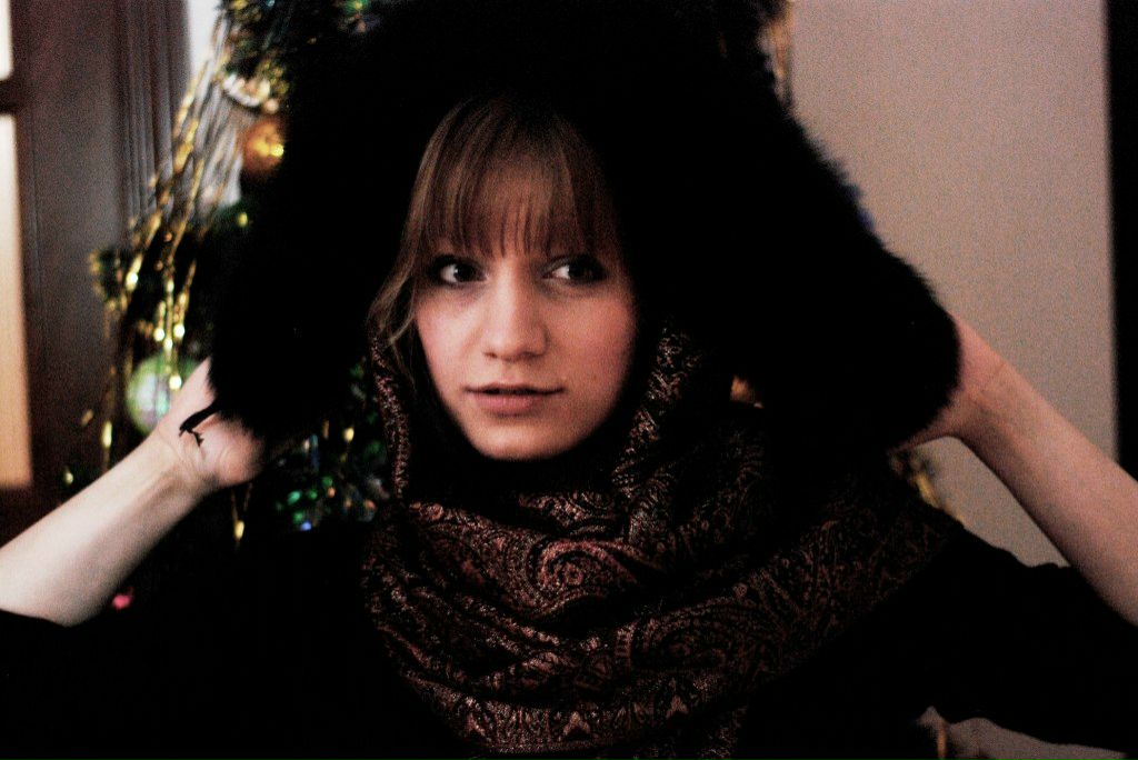 Юлія Берлач | Wien