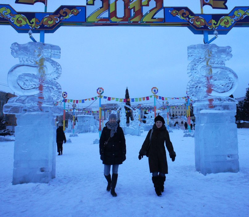 Сэсэг Дондокова | Улан-Удэ