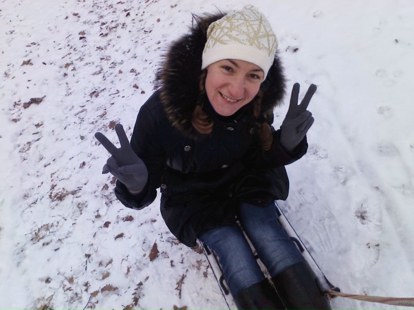 Інна Трачук | Винница