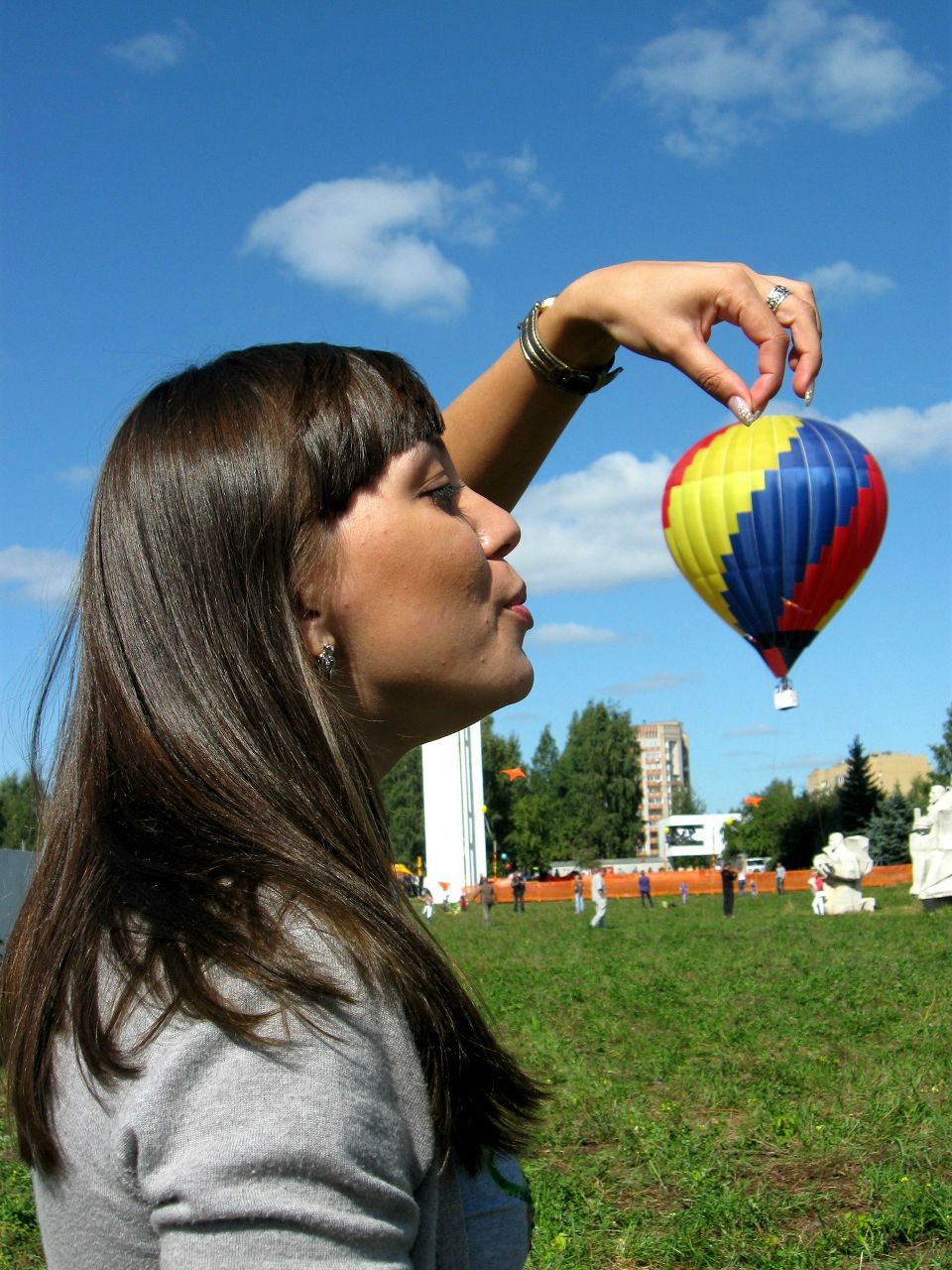 Эльвира Фатхиева | Москва