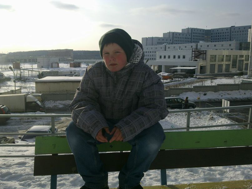 Гоша Шашков | Москва