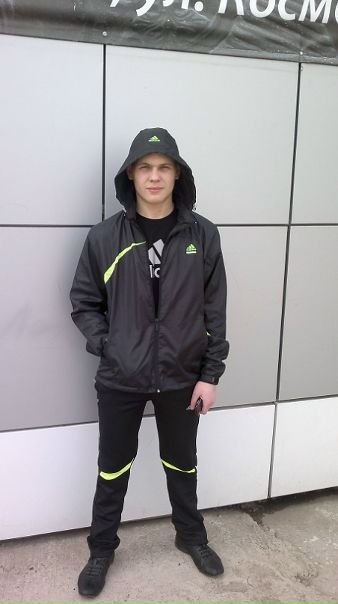 №104, Александр Зуев, 33 года, Сыктывкар №104, Александр Зуев, 33 года, Сыктывкар