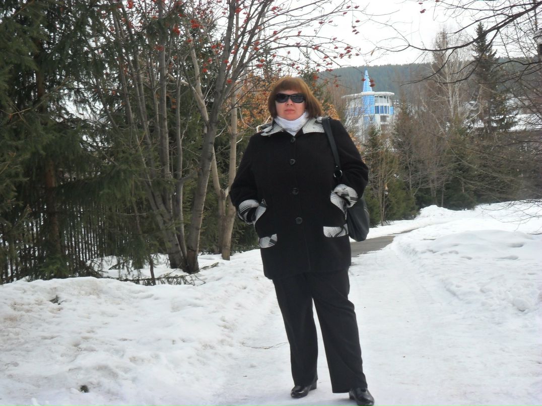 Марина Лаптева | Новый Уренгой