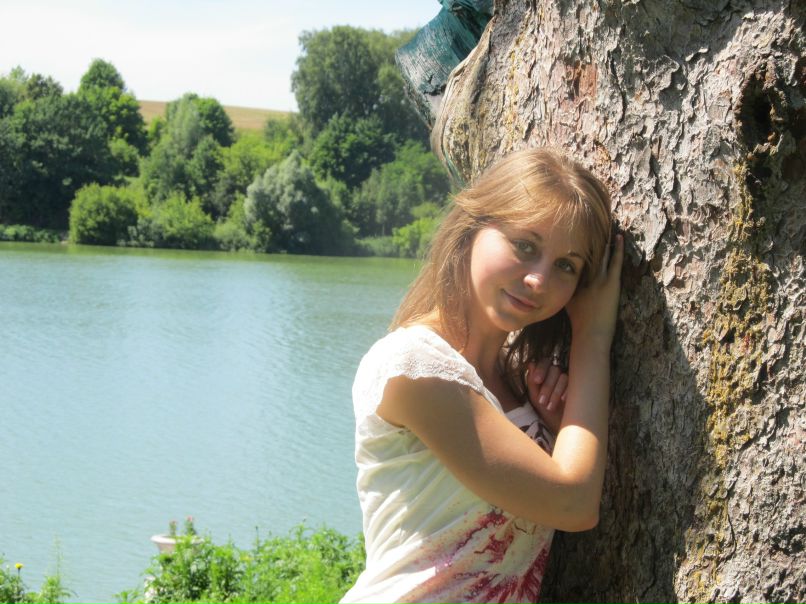 Оленка Пустова | Киев