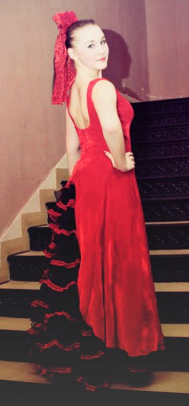 Дария Хуснулина | Москва