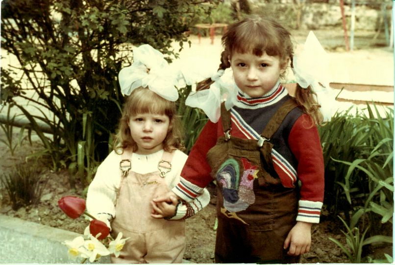 Лена Балаш | Херсон