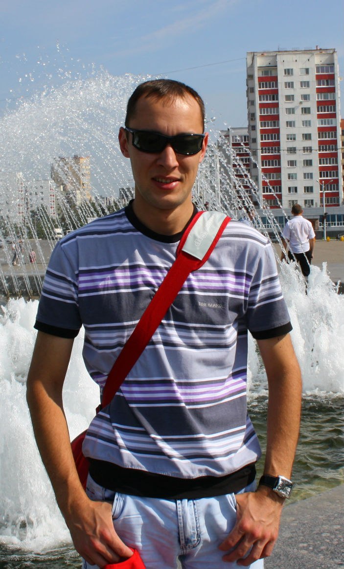 Наиль Аминев | Уфа