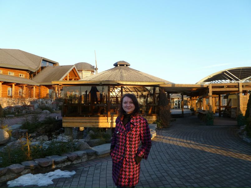 №8, Ирина Олейник, Киев №8, Ирина Олейник, Киев