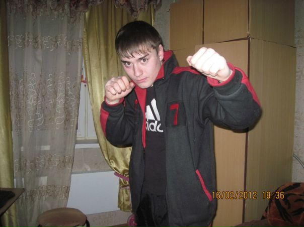 №7, Рафаэль Махмутов №7, Рафаэль Махмутов