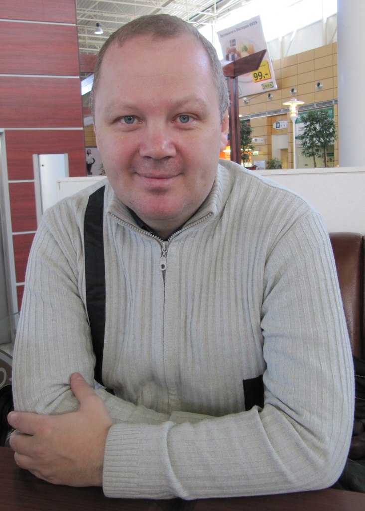 Николай Кряжевских | Санкт-Петербург