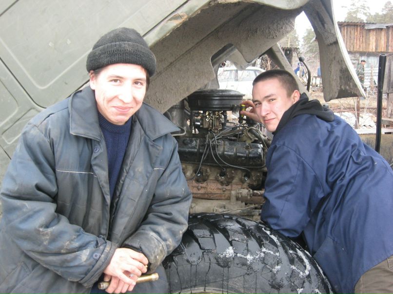 Денис Фёдоров | Челябинск