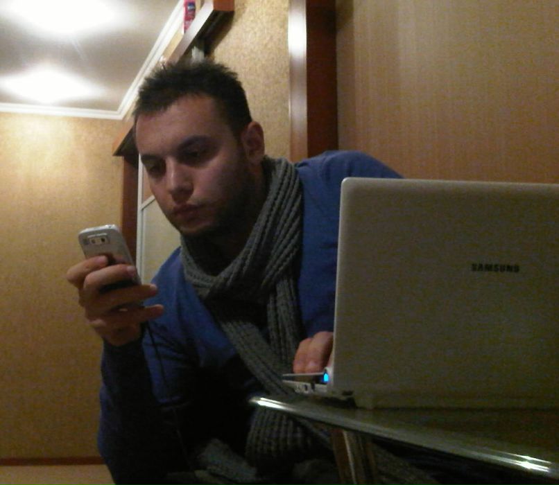 Туран Бэркэ | Москва