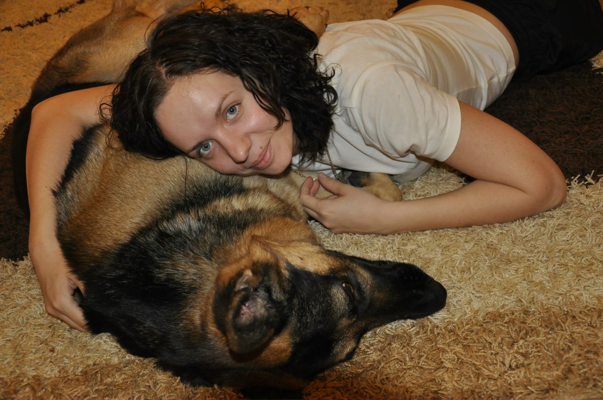 Яна Шутихина | Киев