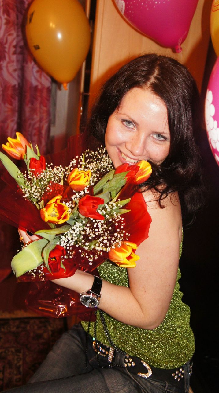 Анютка Чернобровкина | Череповец