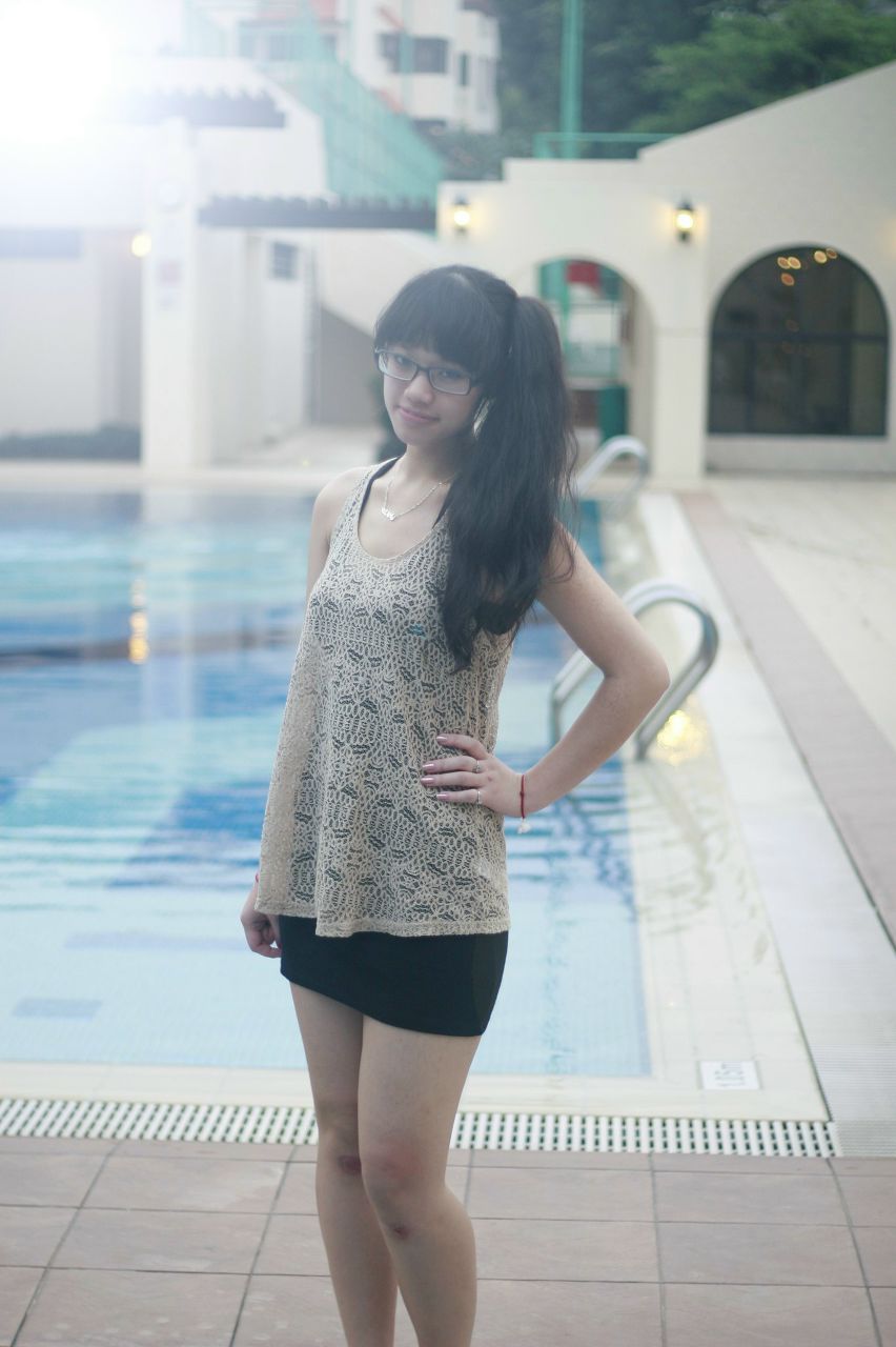 Алина Хоанг | Singapore