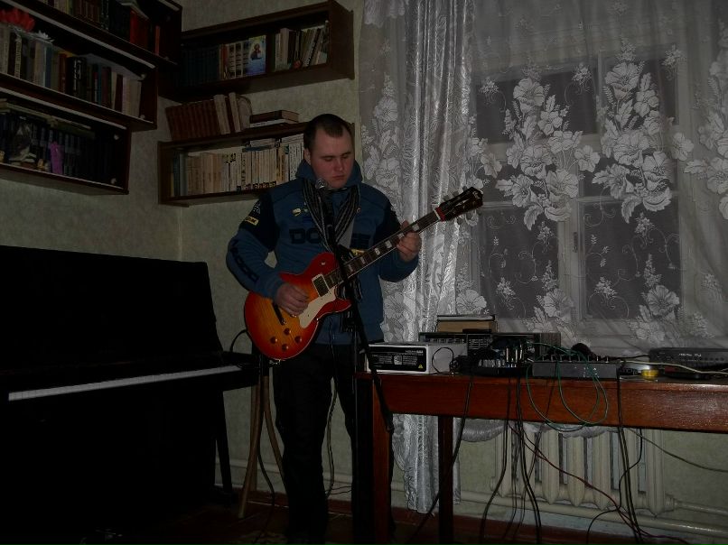 Ярослав Прилуцький | Гайворон