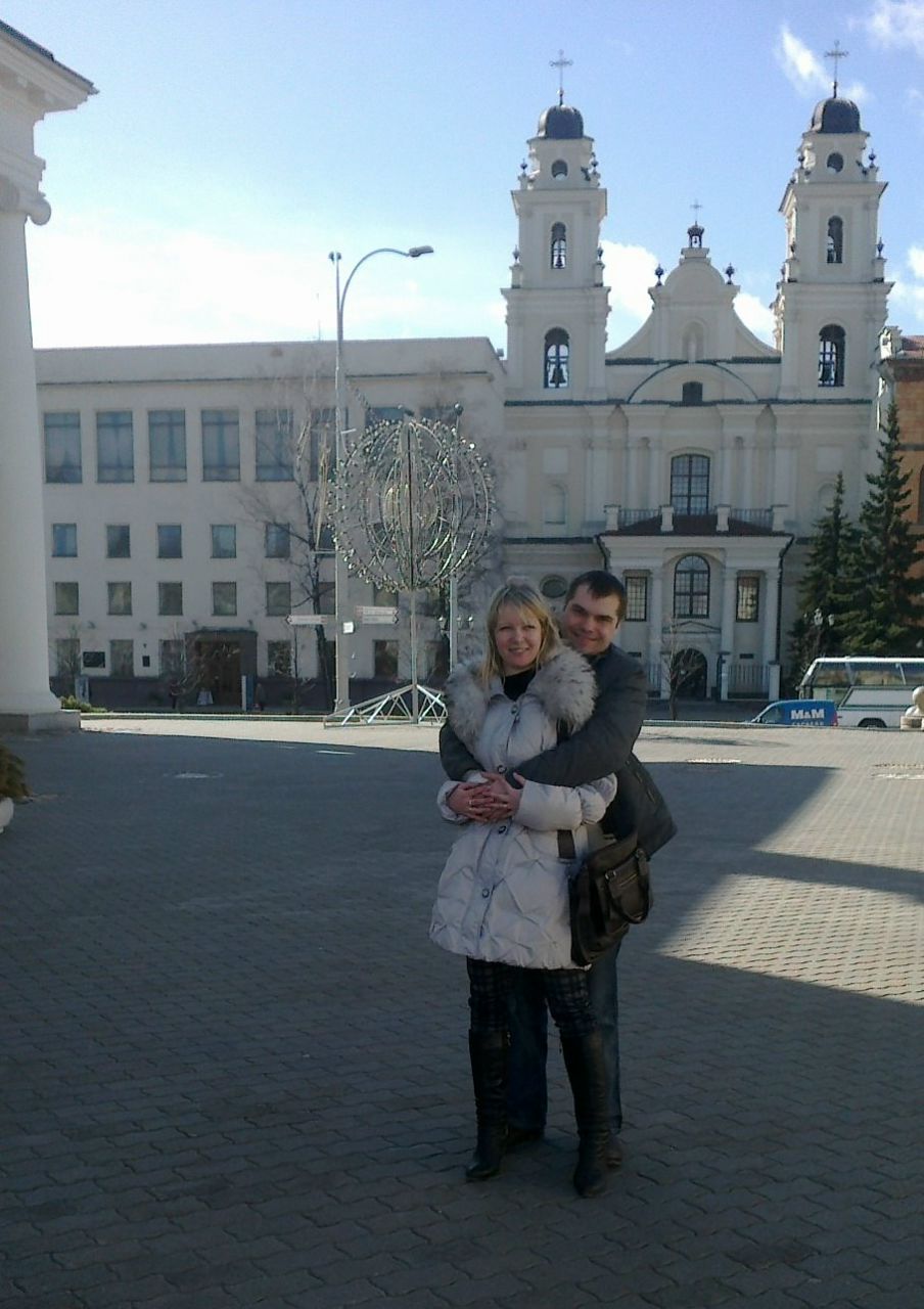 Світлана Лущик | Витебск