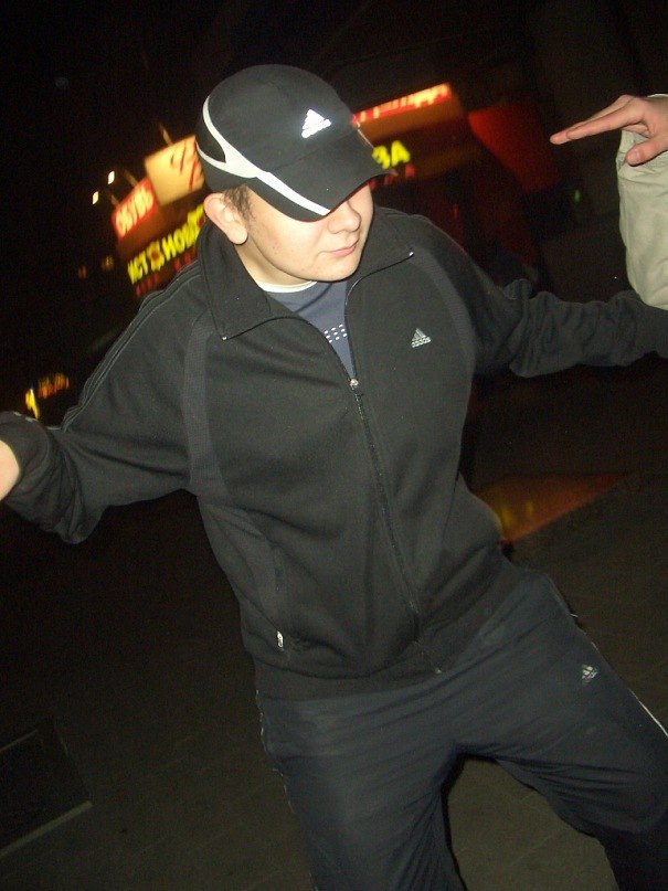 Данил Лиман | Новокузнецк