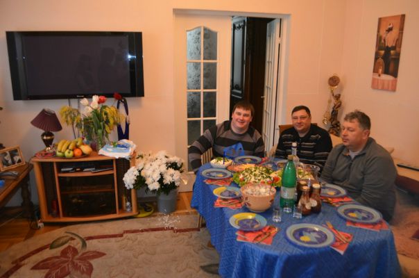 №3, Михаил Свистунов, 40 лет, Новочеркасск №3, Михаил Свистунов, 40 лет, Новочеркасск