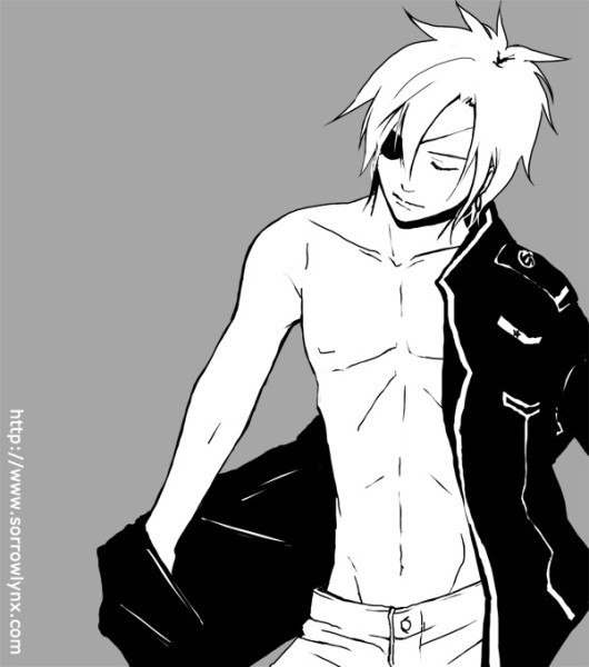 Lavi Bookman (Baka Usagi) | Саранск