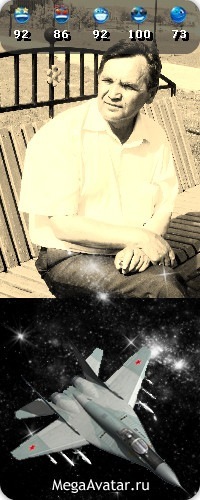 №3, Марат Ахметзянов №3, Марат Ахметзянов