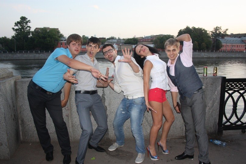 Антон Прудько (Official page) | Москва