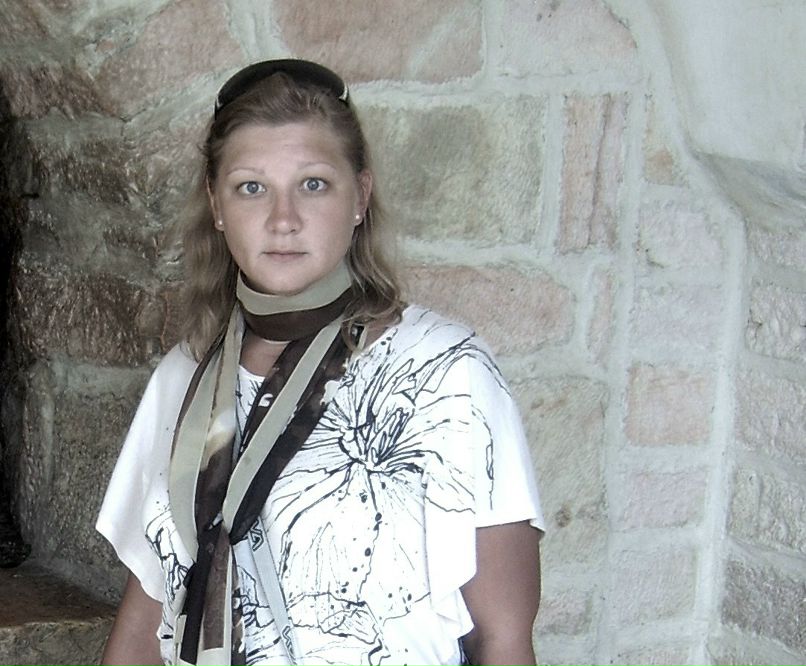 Анна Родина | Санкт-Петербург