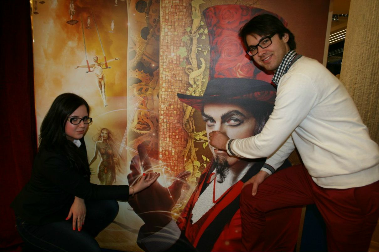 Максим Митченков | Москва