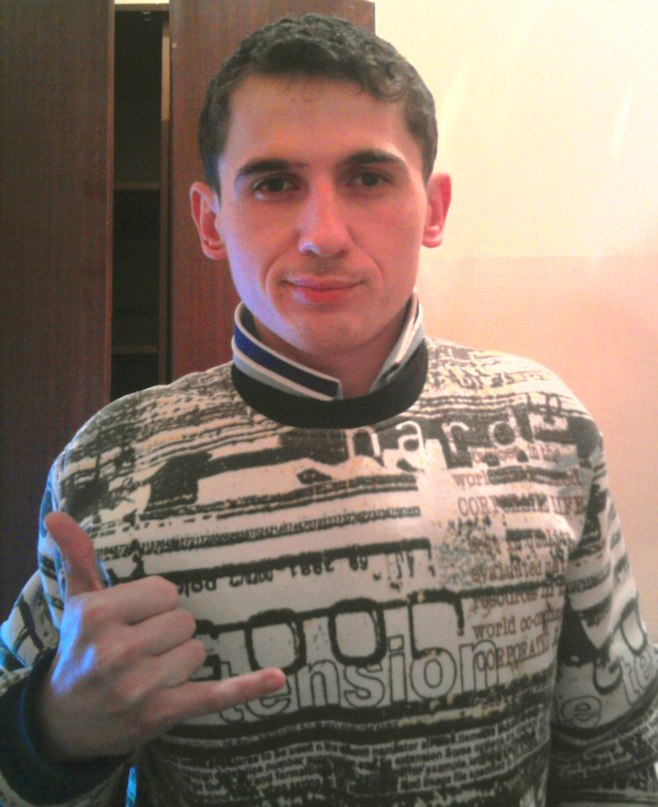 Ігор Михайловський | Борщев