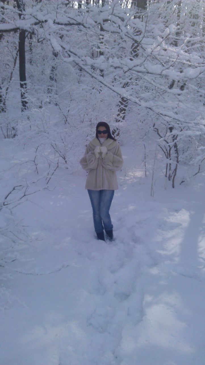 Анастасия Гетманская | Москва