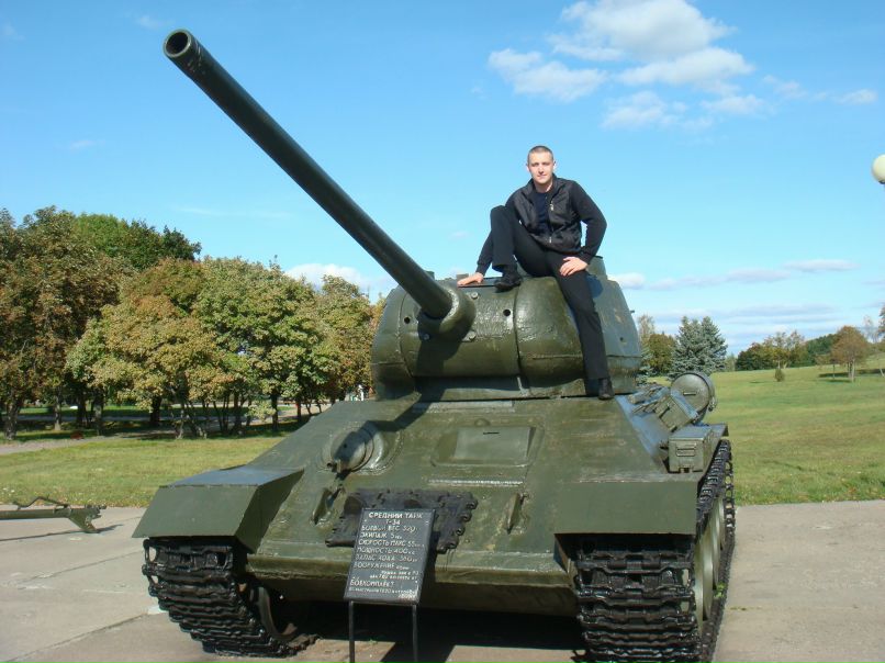 Александр Миренович | Минск