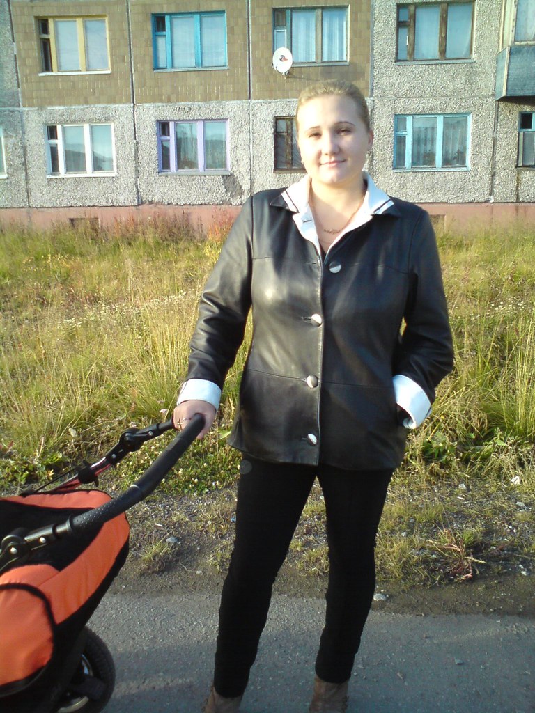 Юлия Антипина | Воркута