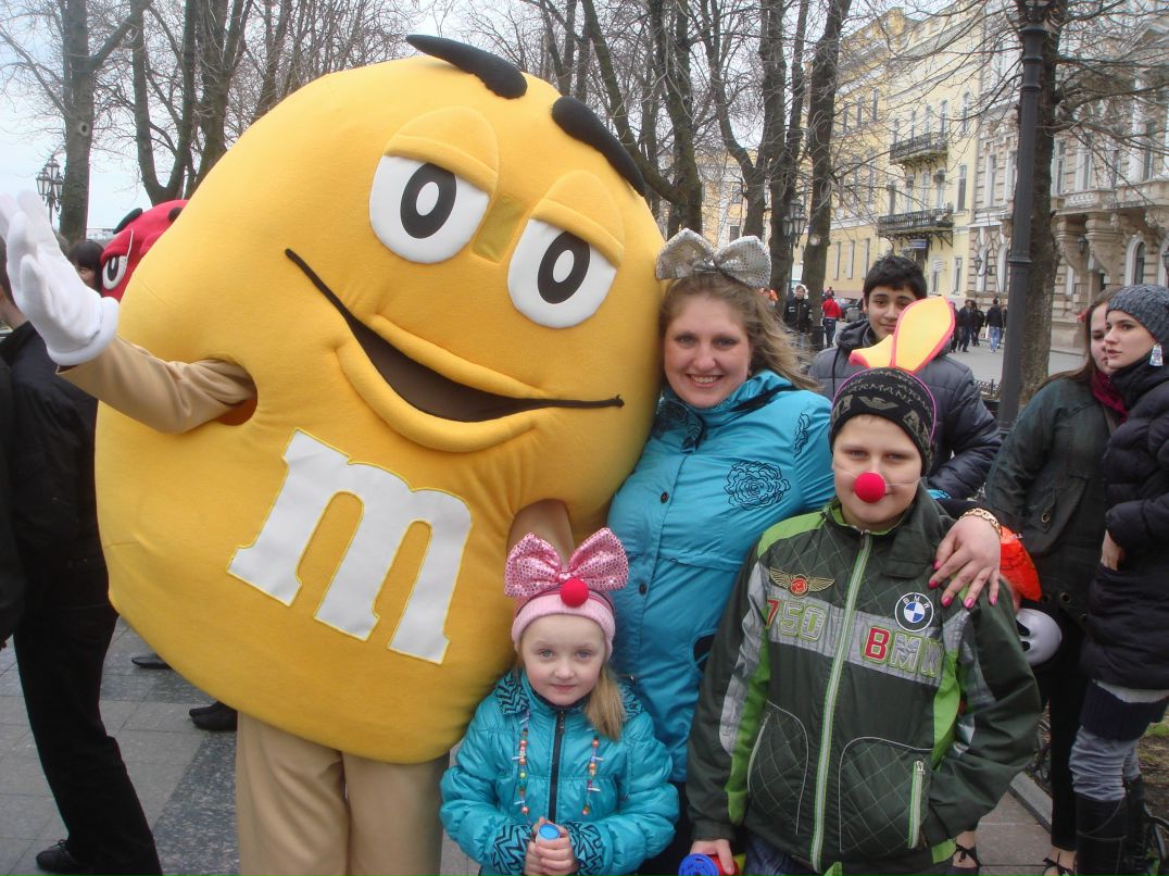 Юлия Молчанова | Одесса