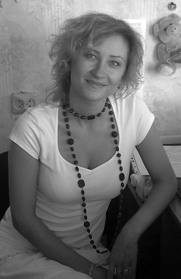 Ольга Падалка | Лебедин