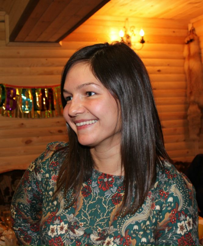 Оля Ранцева | Костанай