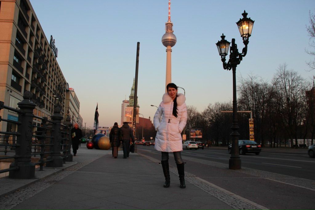 Вика Грибанова | Киев